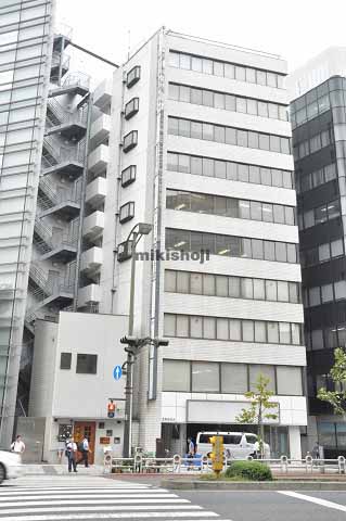 神田荒木ビル 外観