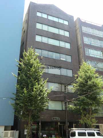 前川ビル 外観