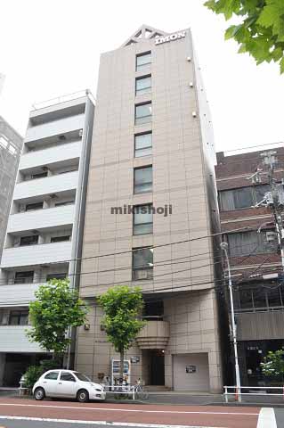 井門東上野ビル 外観