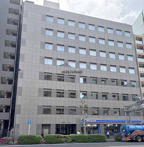 東日本橋・日本橋久松町の日本橋イーストビル 外観1