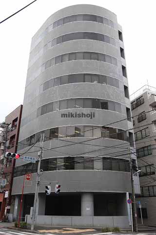 サワダビル 外観