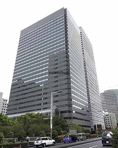 新宿モノリス 外観
