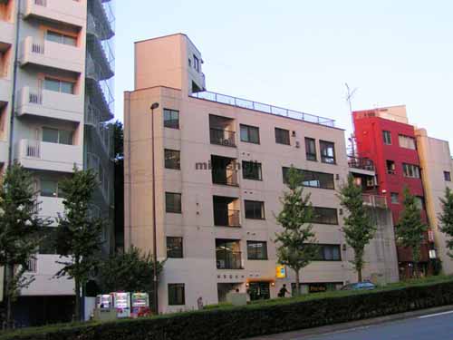 ＭＳＧビル 外観