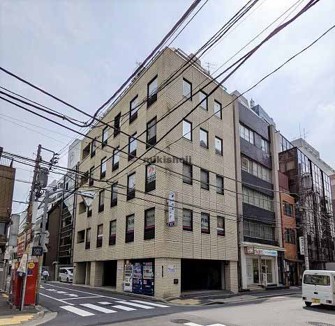 芝大門の黒田ビル 外観1