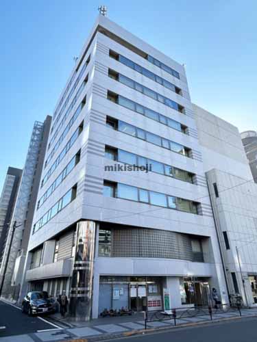 錦糸・江東橋・太平のチョーギンビル 外観1