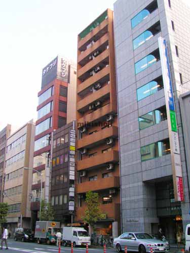 ラミアール御徒町ビル 外観