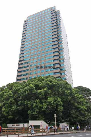 紀尾井町のニューオータニ　ガーデンコート 外観1