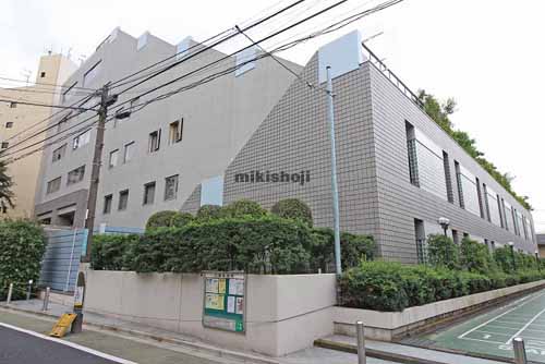池尻・三宿の東映三宿ビル 外観1