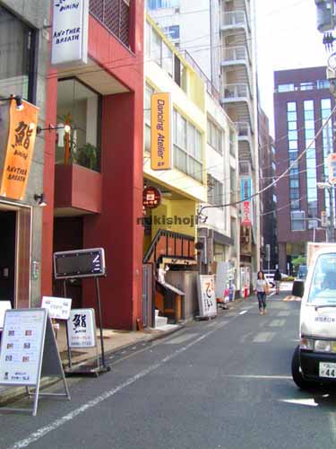 西五反田の五反田アルコーブ 外観1
