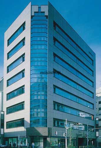 オーキッドプレイス八丁堀 外観