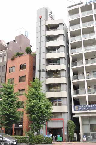 ヒルズ８８４お茶の水ビル 外観