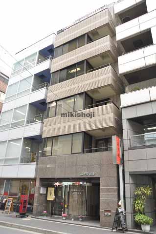 神田多町・神田司町・神田美土代町のニチヨビル 外観1