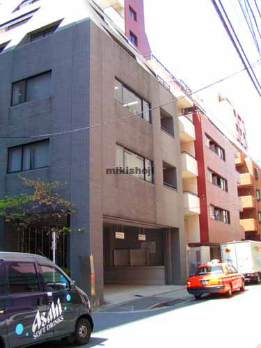 西五反田のＮビル 外観1