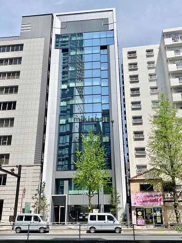 芝のＡＣＮ田町ビル 外観1