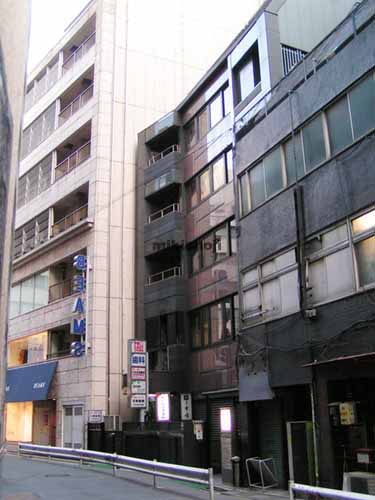 日原ビル 外観