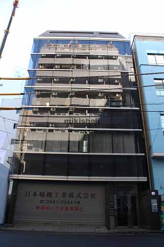 ムラトクビル 外観