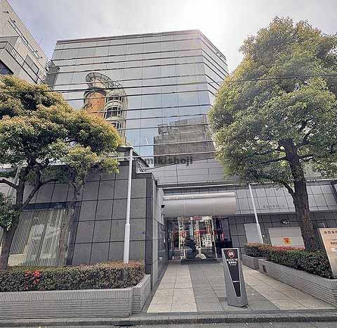 西麻布の泉西麻布ビル 外観1