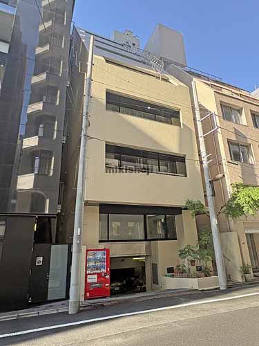 児谷ビル 外観