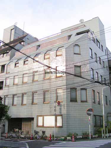 石川ビル 外観