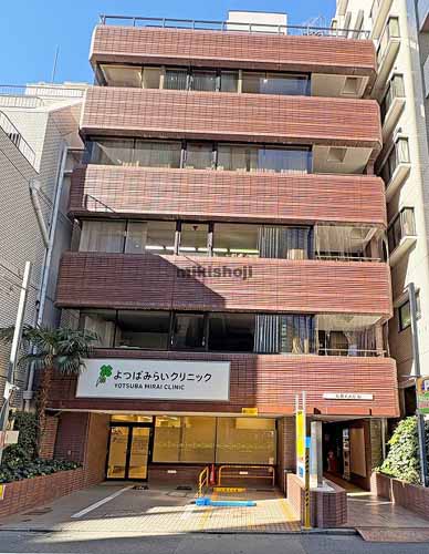 九段ＫＡビル 外観