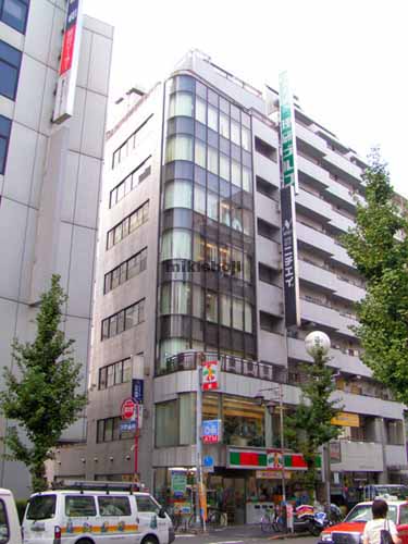 ウィンド北新宿ビル 外観