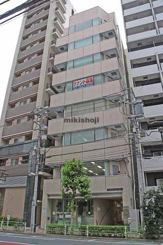 入谷・三ノ輪・下谷・根岸の立花ビル台東根岸 外観1