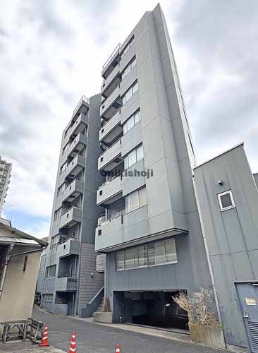 新小川町・山吹町のＯＳビル 外観1