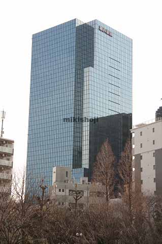 北品川のＯＮビル 外観1