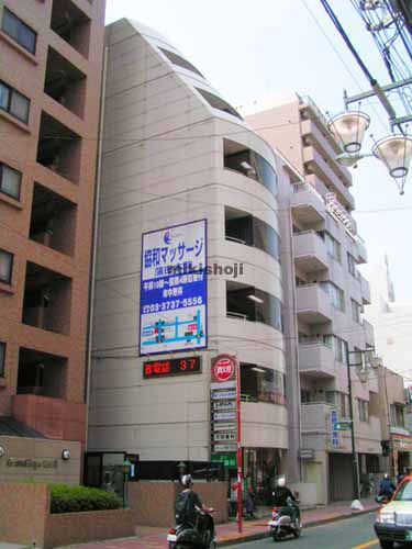 蒲田・西蒲田・蒲田本町・新蒲田のエス・エス７西蒲田ビル 外観1