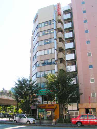 αＮＥＸＴ大森海岸 外観