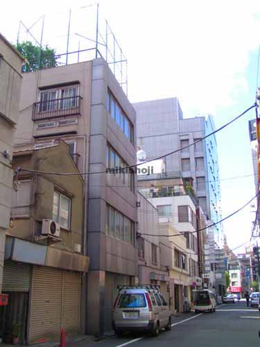 東神田の弥助第３ビル 外観1