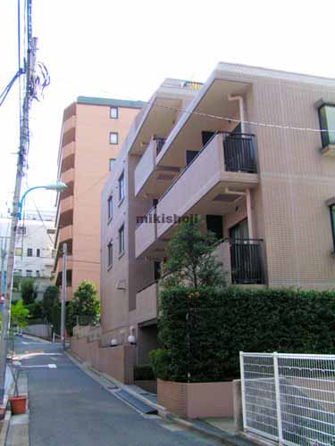 セントヒルズ神楽坂ビル 外観