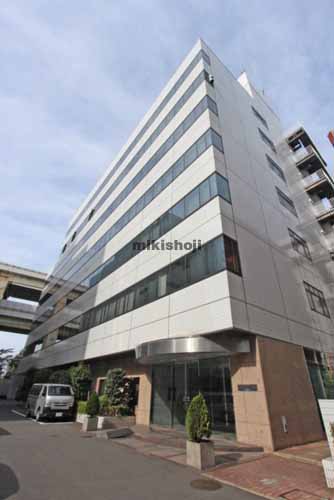 木場のＢＥＳＩＤＥ　ＫＩＢＡ 外観1