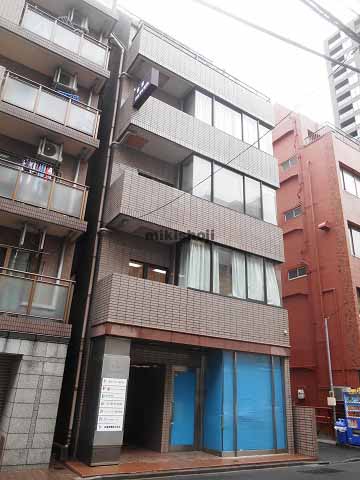 東京エム・ワイビル 外観