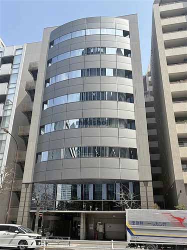 港南の大滝ビル 外観1