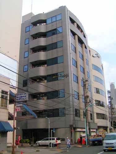 東のグランファースト恵比寿 外観1