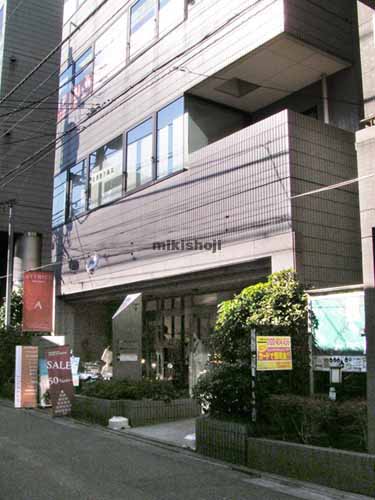 上目黒のＳＥＬＡＳ中目黒（仮称） 外観1