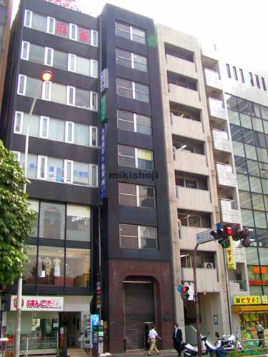 シグマ南青山ビル 外観