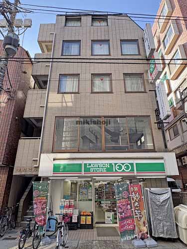 南大塚・北大塚の幸和ビル 外観1