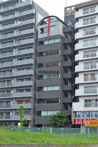 協新ビルヂング 外観