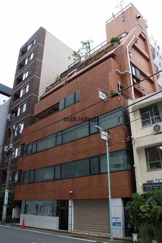 ＴＱ蛎殻町 外観