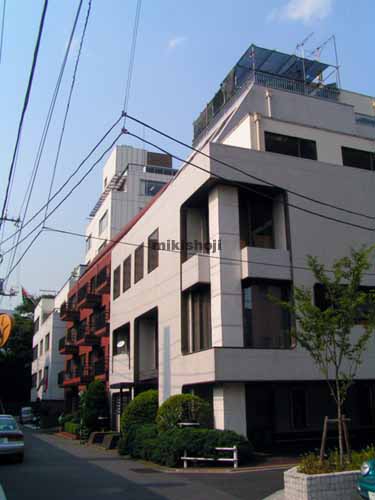 霞が関・永田町の笠松千代田ビル 外観1