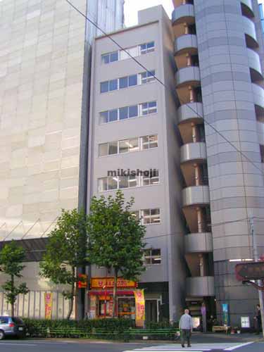 ＡＣＥ日本橋ビル 外観