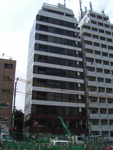本町の西新宿アイコービル 外観1