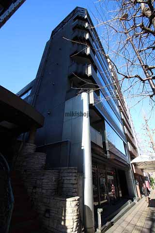 フレックス三軒茶屋 外観