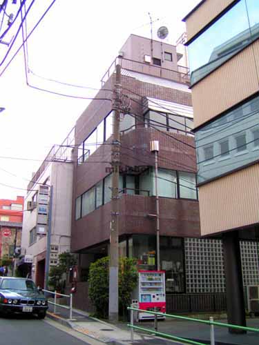 六本木のＫＹ六本木ビル 外観1