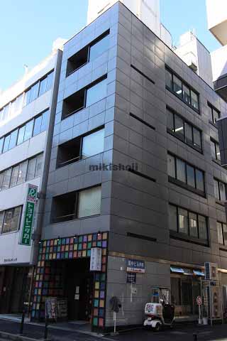 神田多町・神田司町・神田美土代町の田中ビル（別館） 外観1