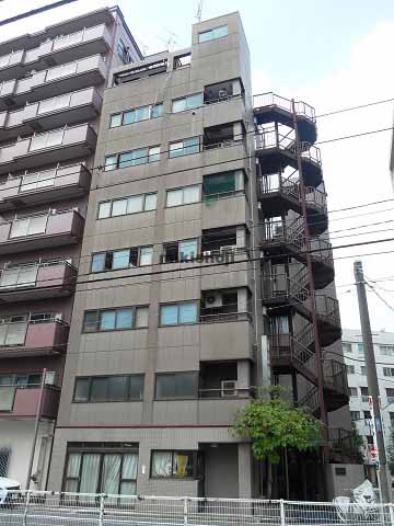 南大塚・北大塚の真栄大塚ビル 外観1