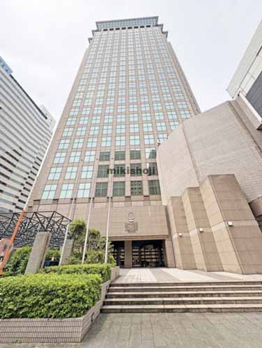 スフィアタワー天王洲 外観