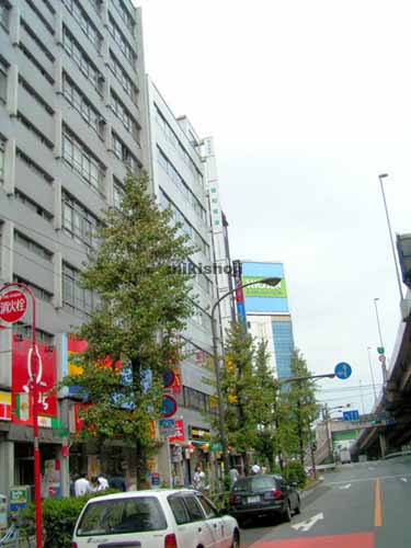 山上ビル 外観